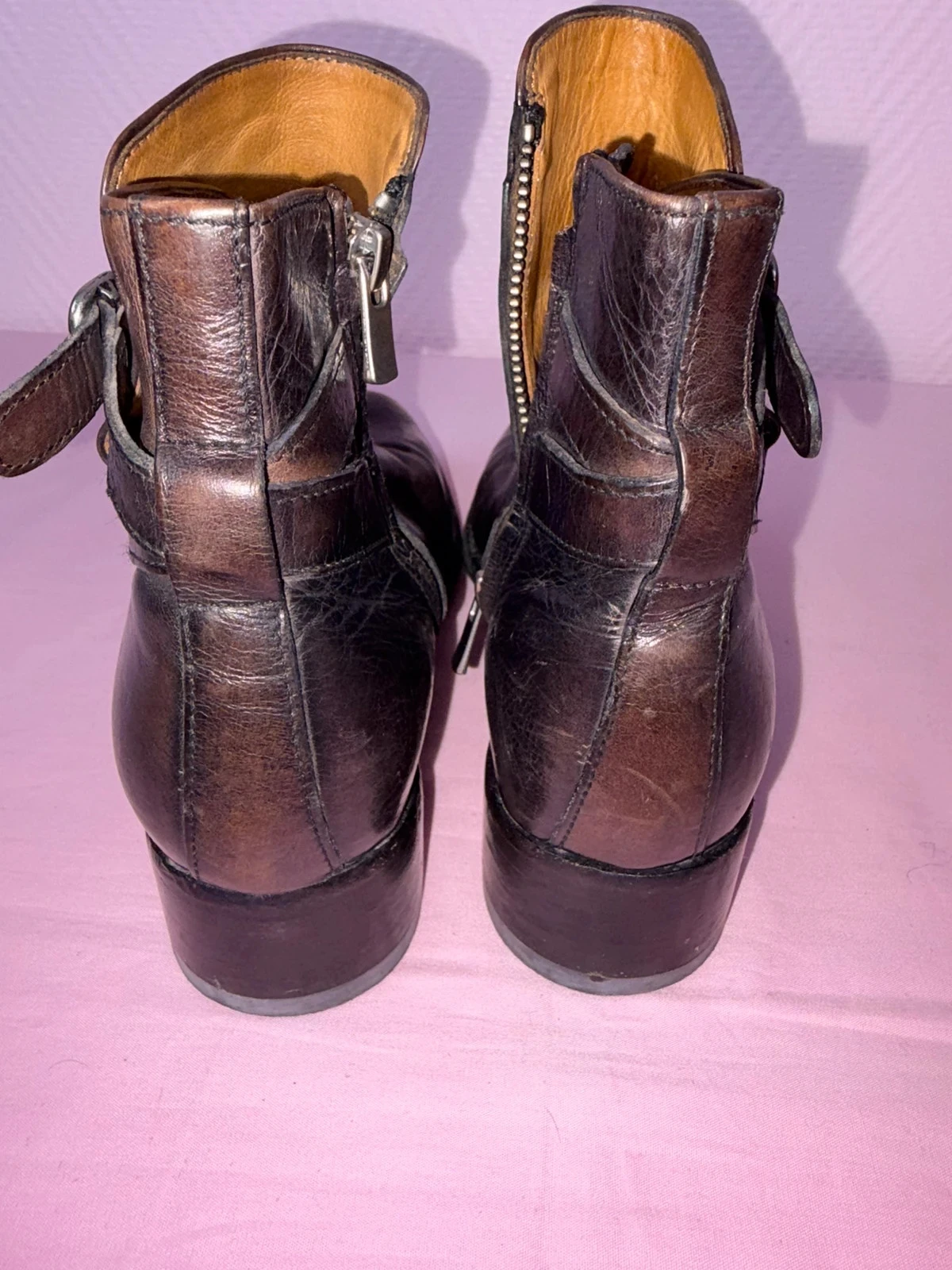 Bota feminina officine criativa tamanho 36 – photo 8